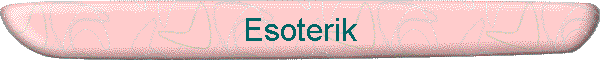 Esoterik